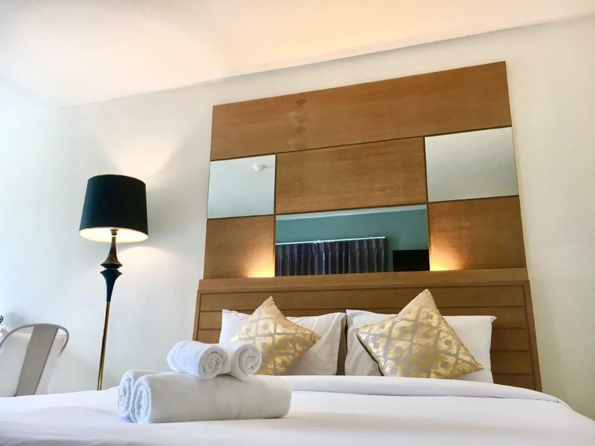 The Greenery Central Suite & Hotel Chiang Mai Luaran gambar