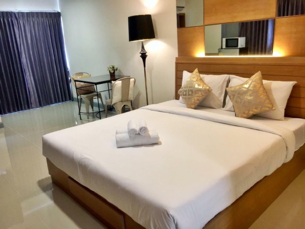 The Greenery Central Suite & Hotel Chiang Mai Luaran gambar