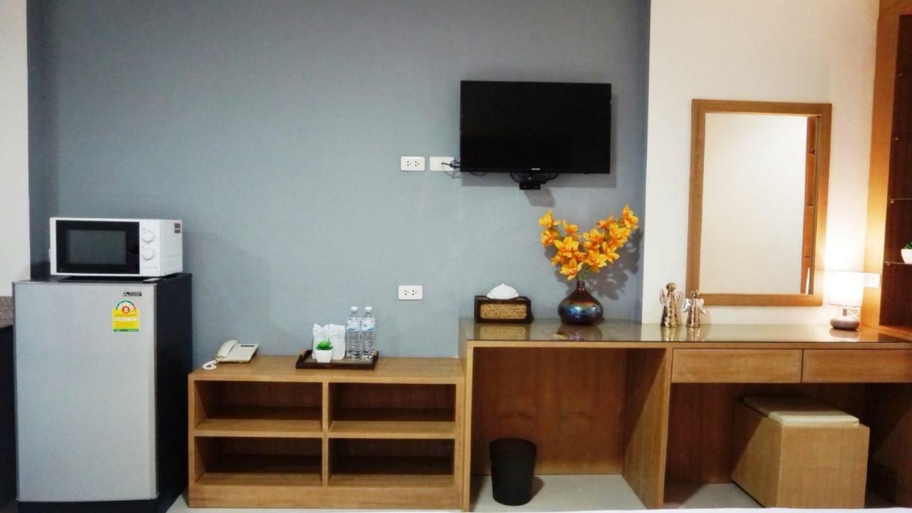 The Greenery Central Suite & Hotel Chiang Mai Luaran gambar
