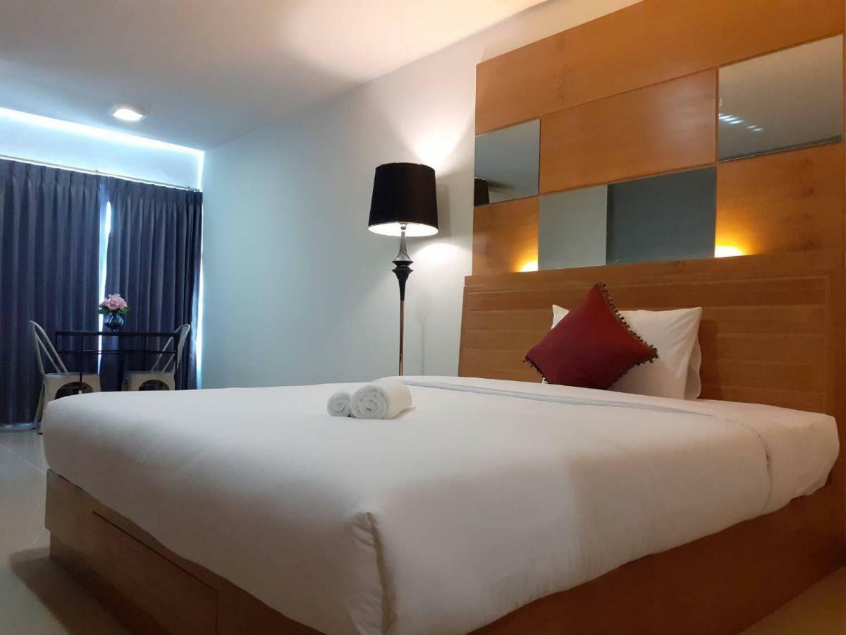The Greenery Central Suite & Hotel Chiang Mai Luaran gambar