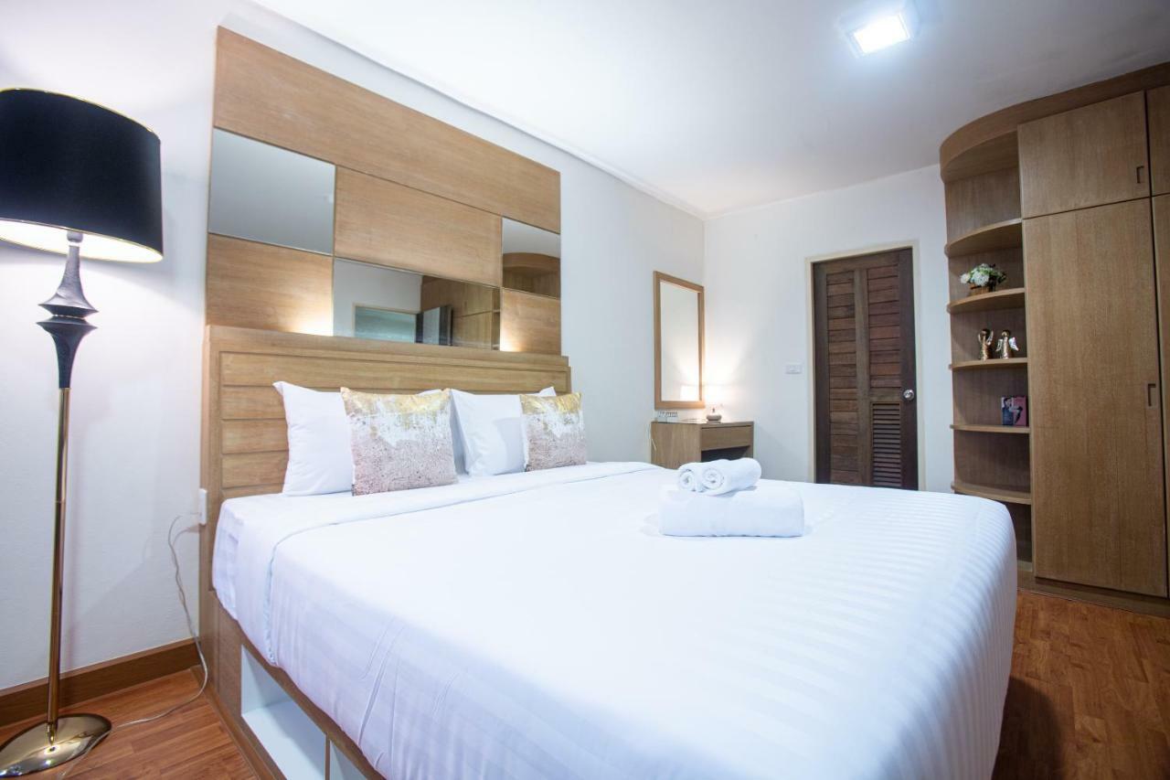 The Greenery Central Suite & Hotel Chiang Mai Luaran gambar