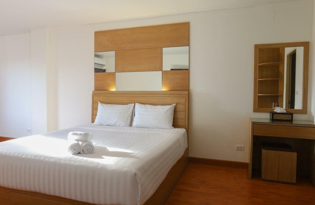 The Greenery Central Suite & Hotel Chiang Mai Luaran gambar