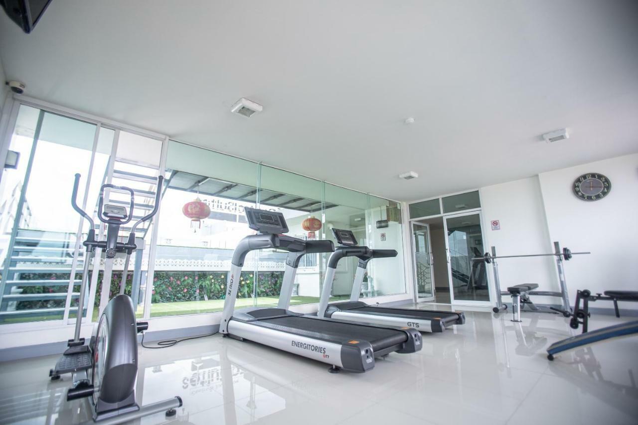 The Greenery Central Suite & Hotel Chiang Mai Luaran gambar