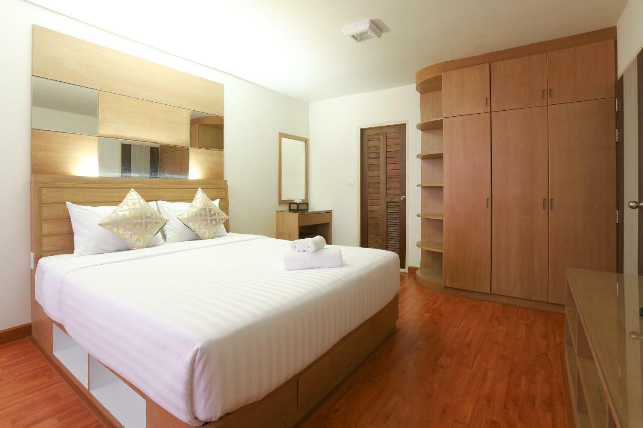 The Greenery Central Suite & Hotel Chiang Mai Luaran gambar