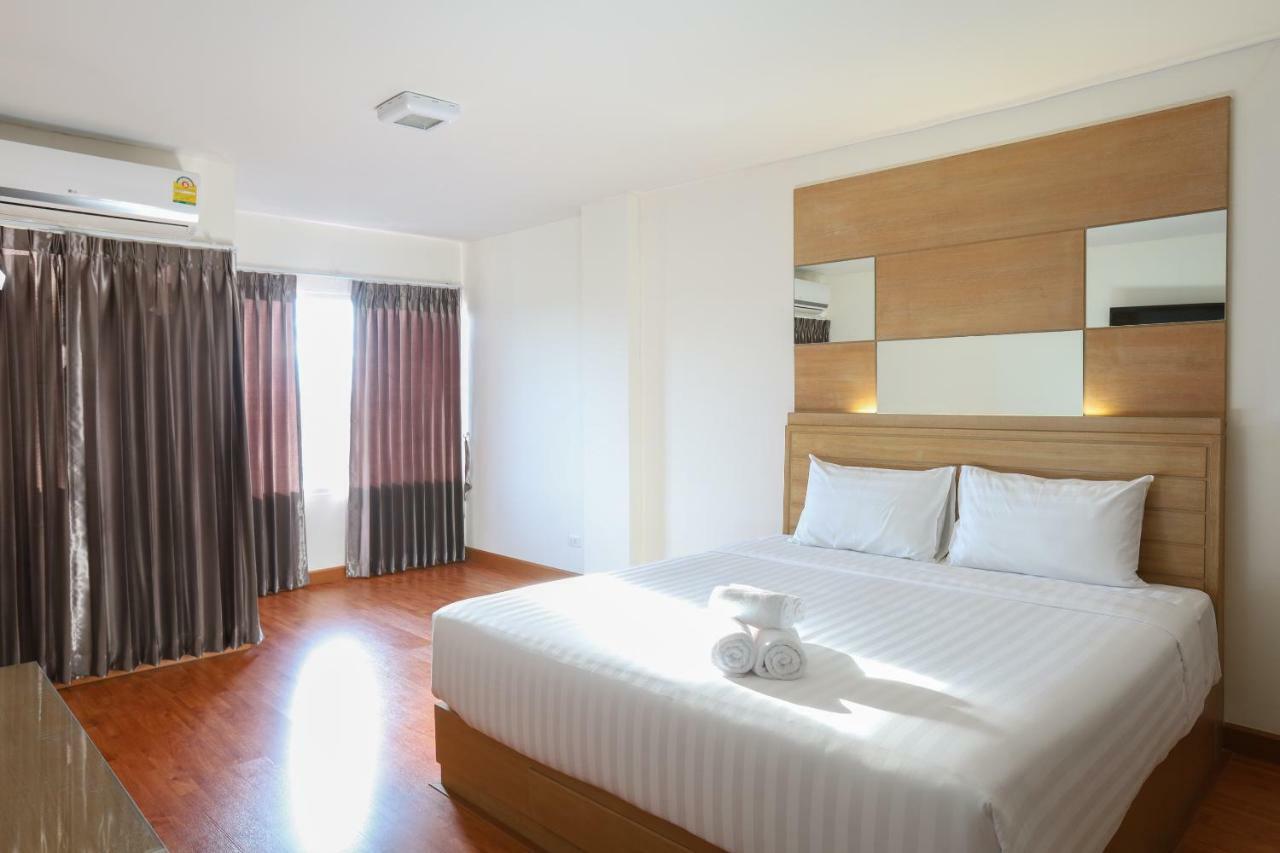 The Greenery Central Suite & Hotel Chiang Mai Luaran gambar