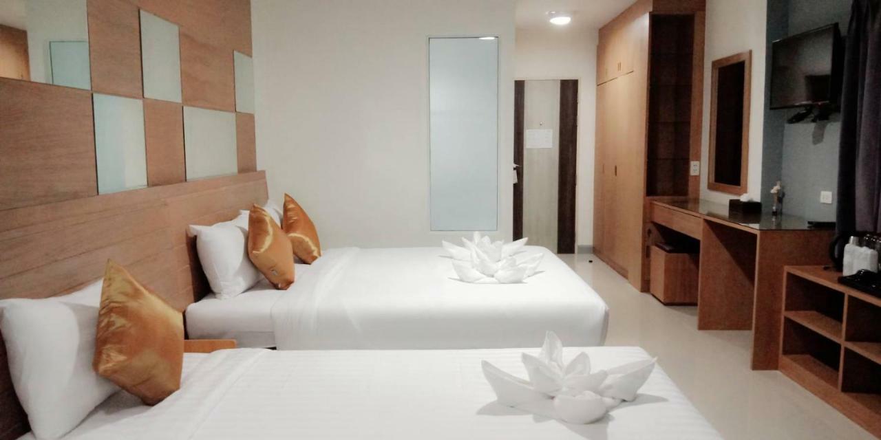 The Greenery Central Suite & Hotel Chiang Mai Luaran gambar