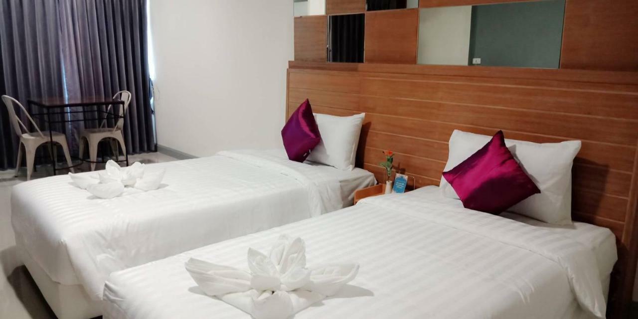 The Greenery Central Suite & Hotel Chiang Mai Luaran gambar