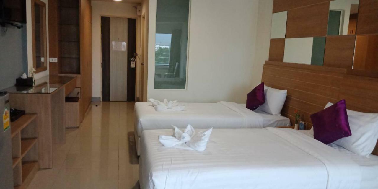 The Greenery Central Suite & Hotel Chiang Mai Luaran gambar