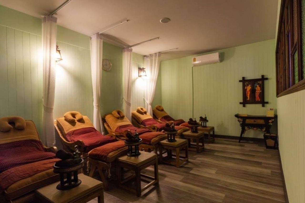 The Greenery Central Suite & Hotel Chiang Mai Luaran gambar