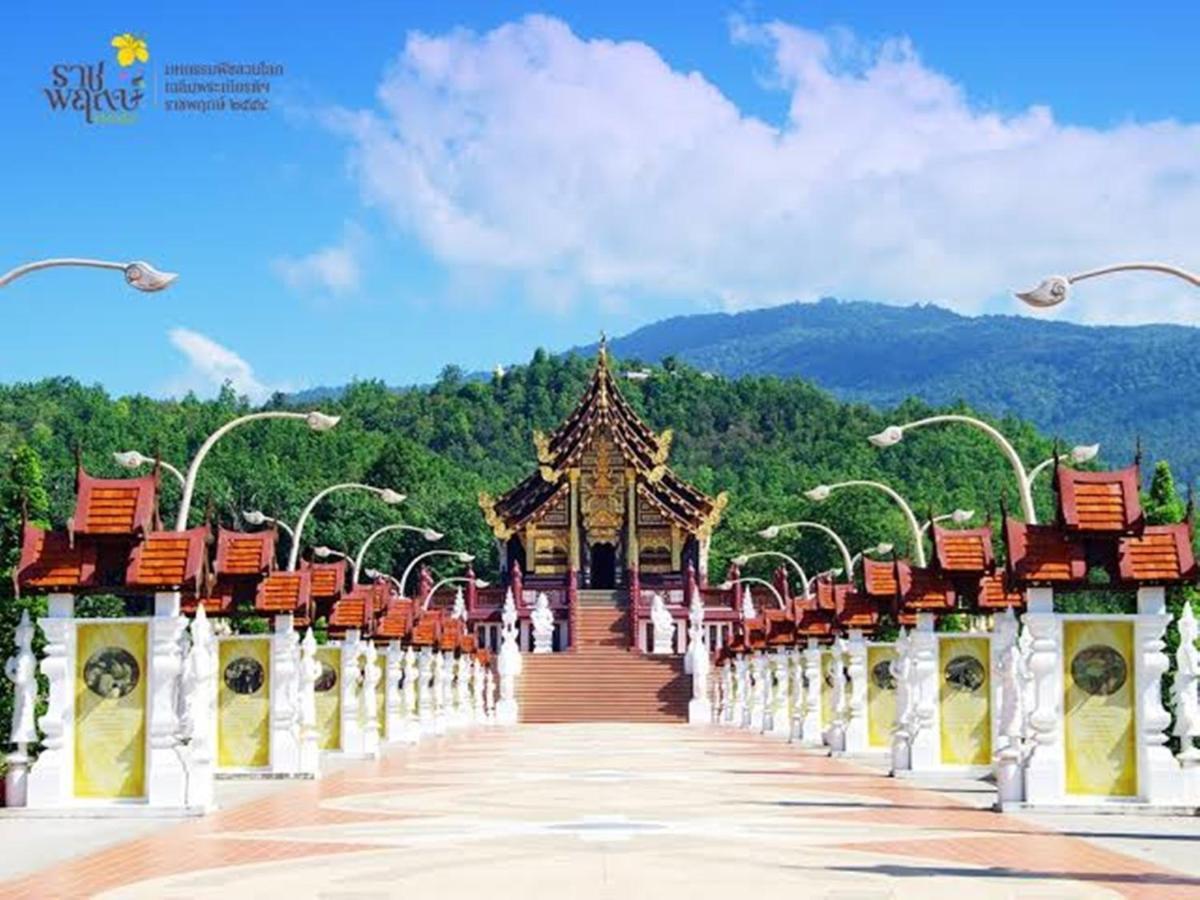 The Greenery Central Suite & Hotel Chiang Mai Luaran gambar