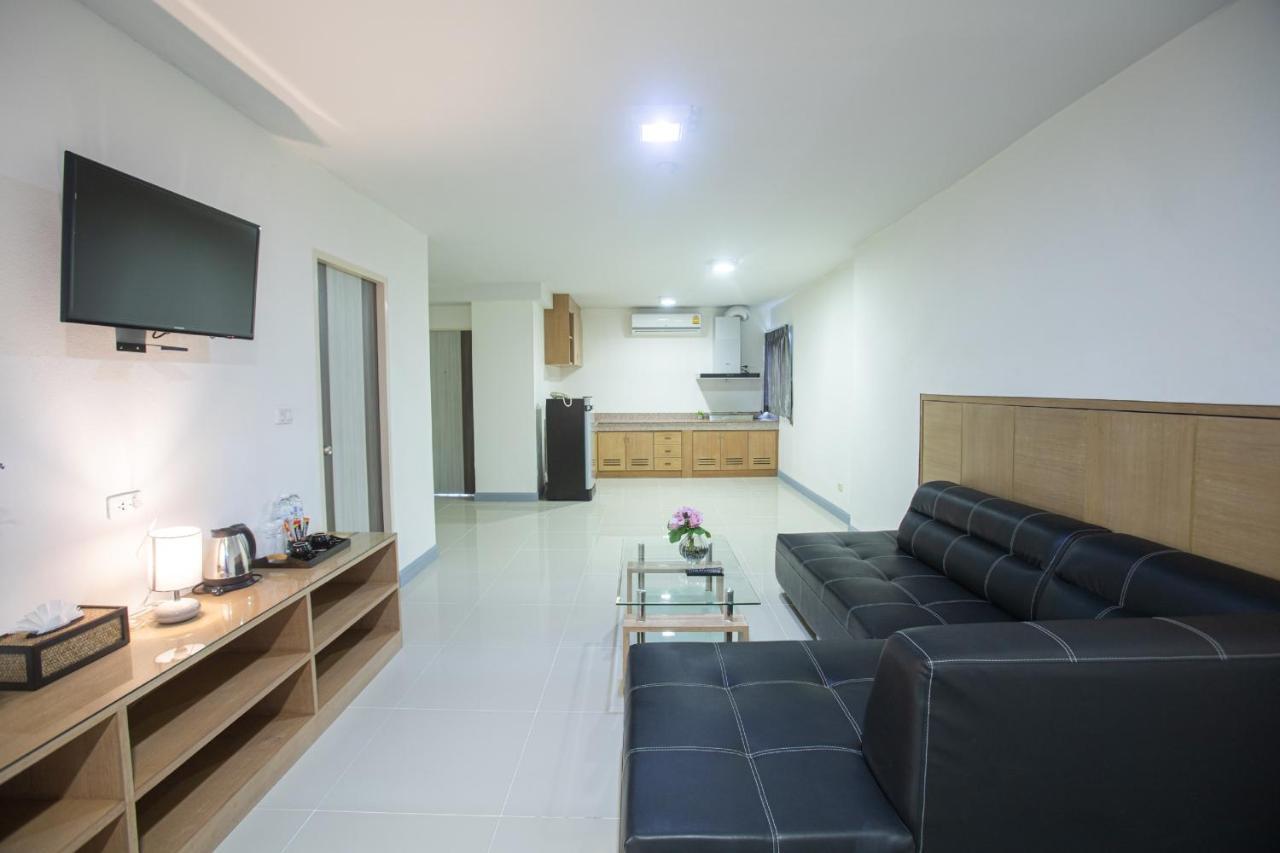 The Greenery Central Suite & Hotel Chiang Mai Luaran gambar